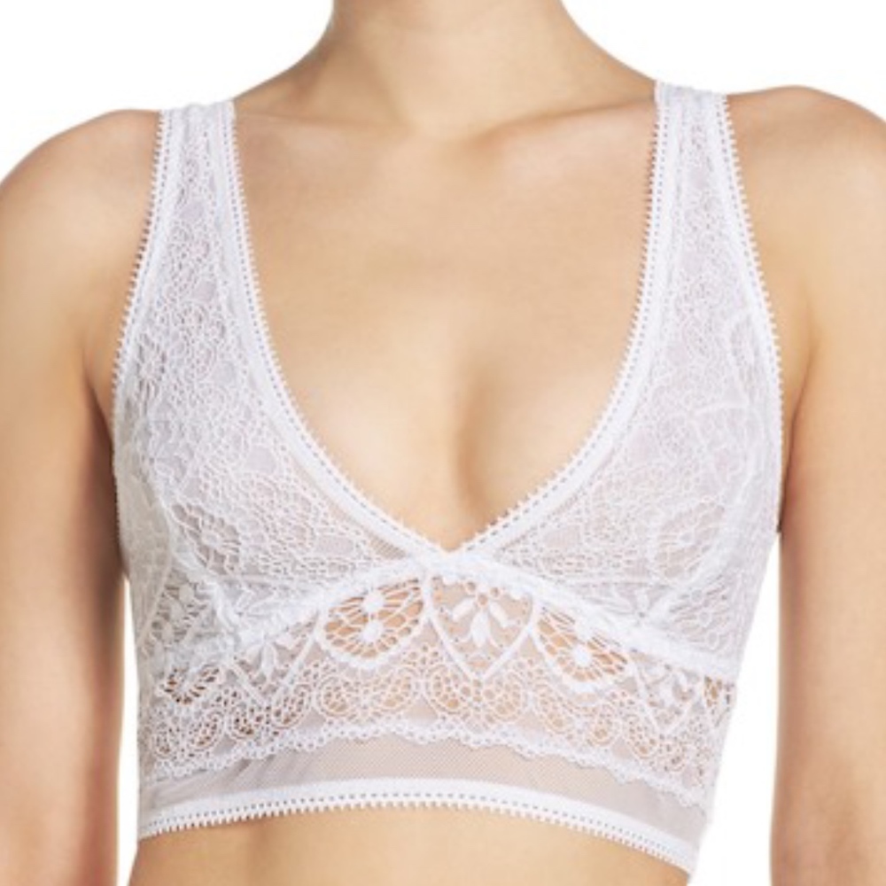 Honeydew Izzie Lace Camilette Bralette Bra NEW